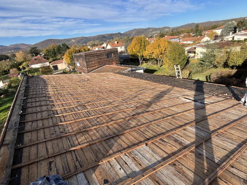 Artisan toiture service de rénovation de toiture